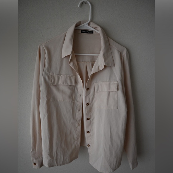 Button down blouse - Picture 3 of 3